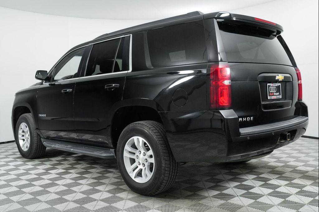 used 2019 Chevrolet Tahoe car, priced at $26,000