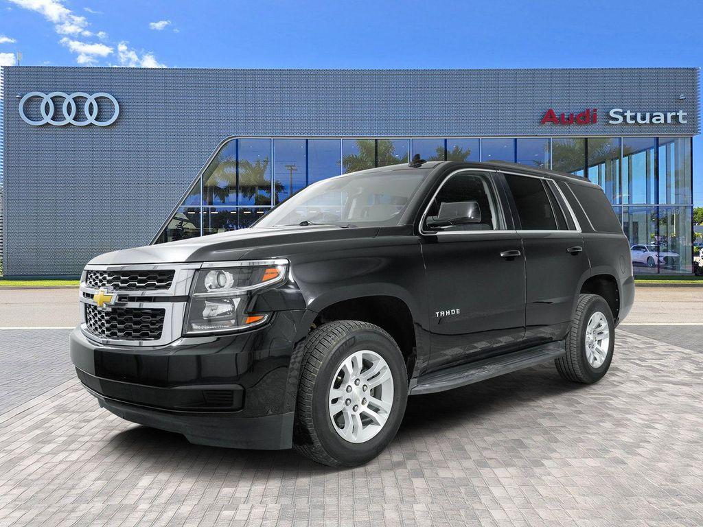 used 2019 Chevrolet Tahoe car, priced at $23,500