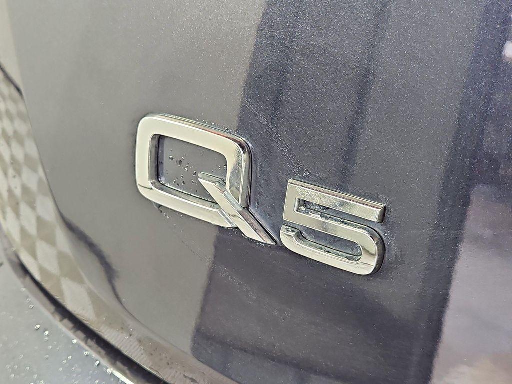 used 2018 Audi Q5 car, priced at $20,000