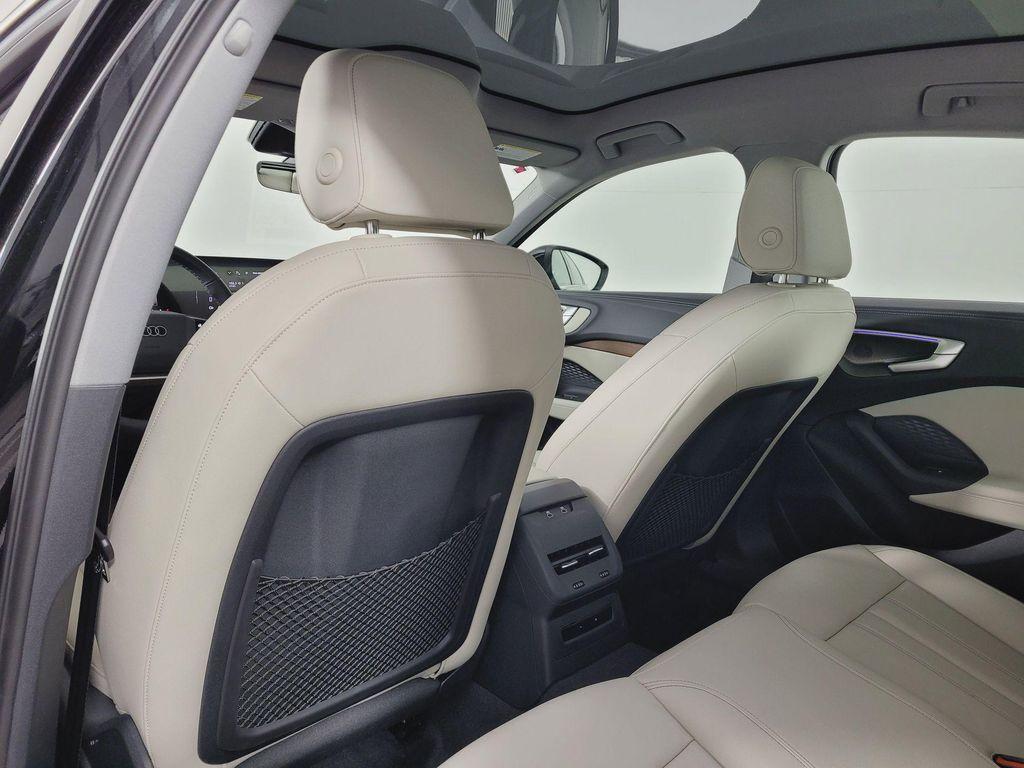 new 2025 Audi A5 car, priced at $55,825