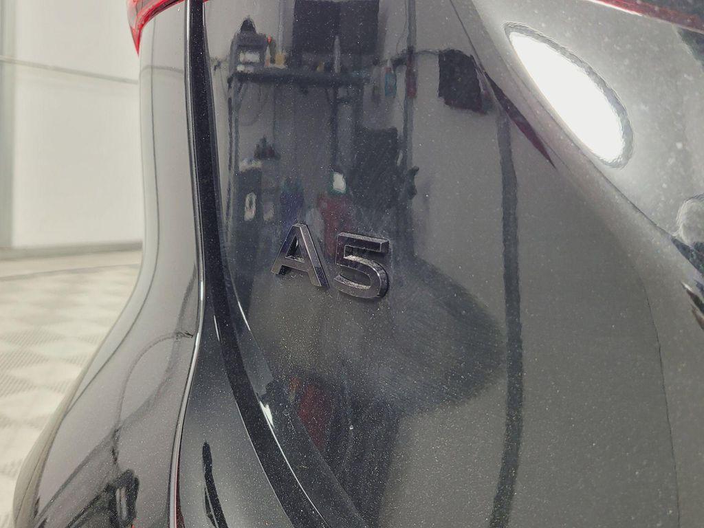 new 2025 Audi A5 car, priced at $55,825