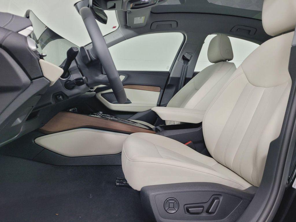 new 2025 Audi A5 car, priced at $55,825