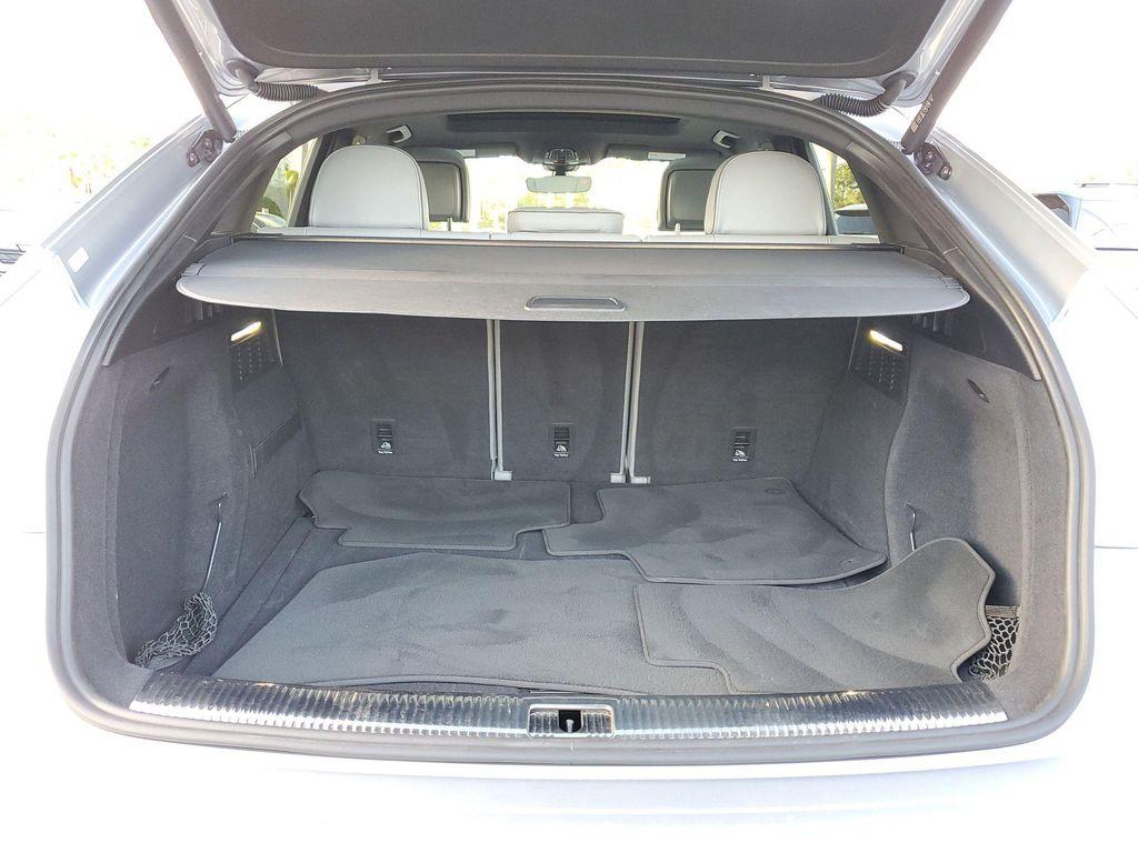 used 2022 Audi Q5 car, priced at $34,000