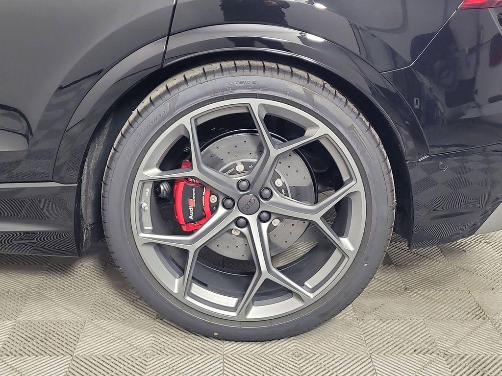 new 2026 Audi RS Q8 car, priced at $160,415