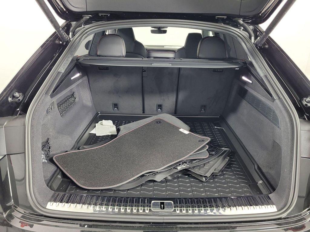 new 2026 Audi RS Q8 car, priced at $160,415