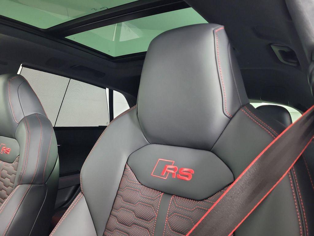 new 2026 Audi RS Q8 car, priced at $160,415