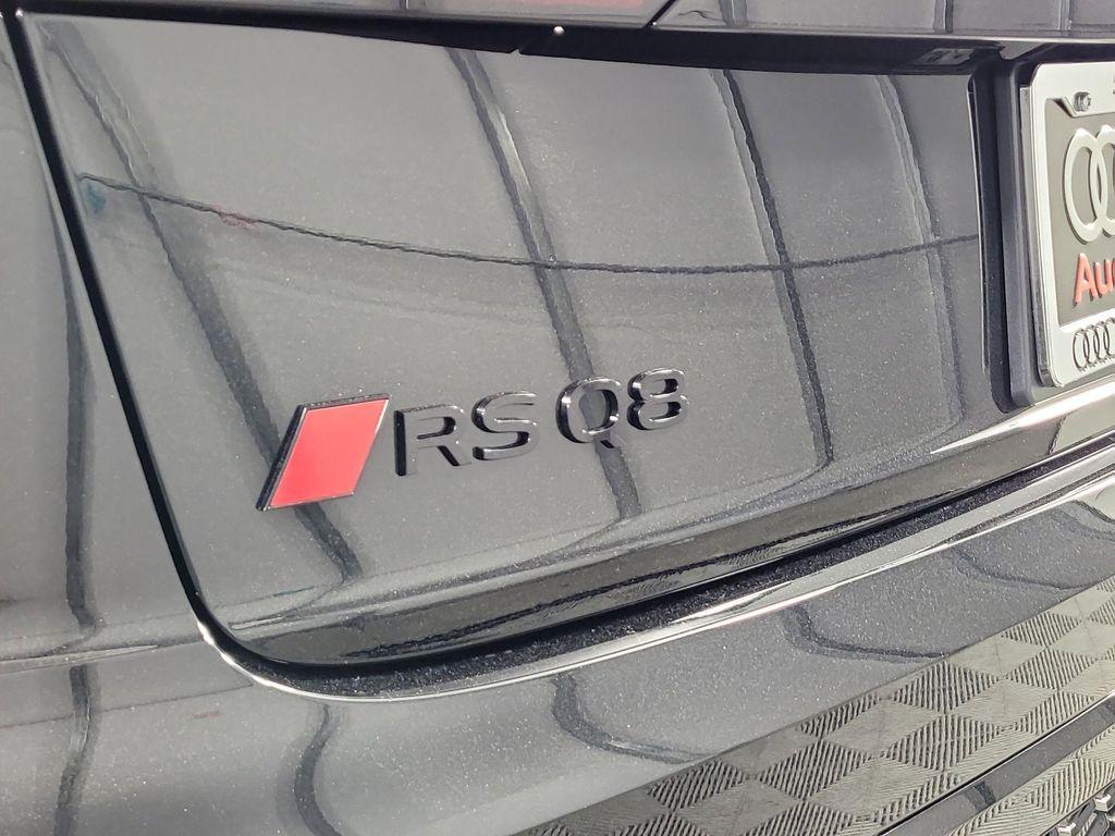 new 2026 Audi RS Q8 car, priced at $160,415