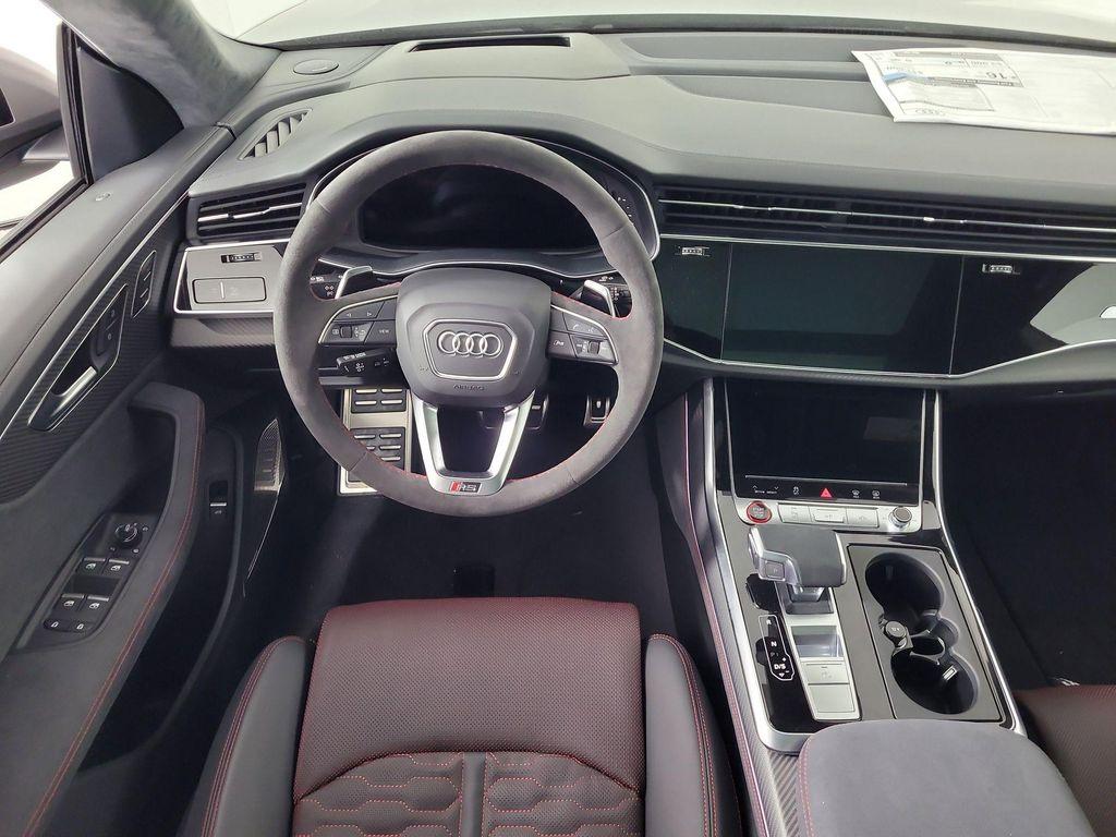 new 2026 Audi RS Q8 car, priced at $160,415