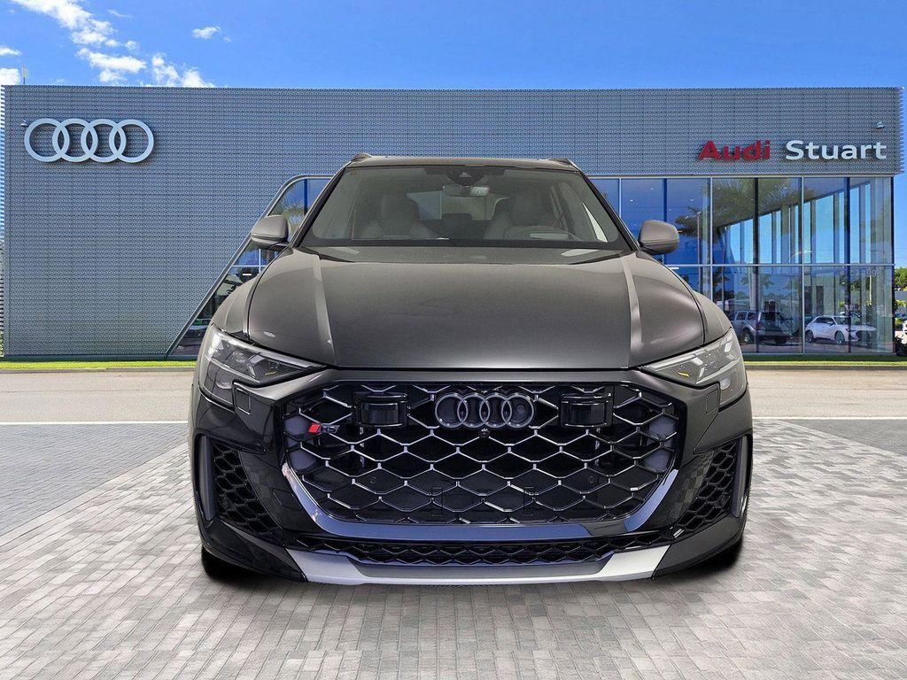 new 2026 Audi RS Q8 car, priced at $160,415