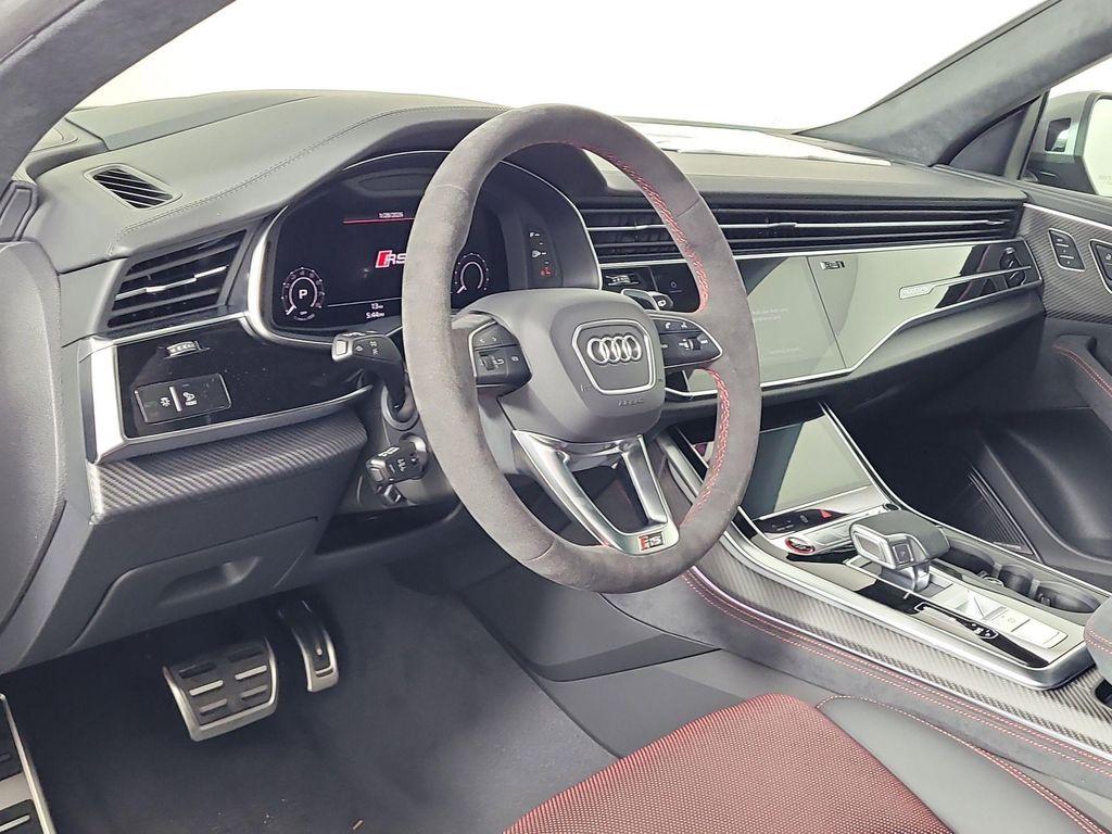 new 2026 Audi RS Q8 car, priced at $160,415