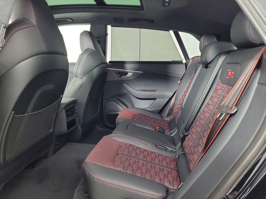 new 2026 Audi RS Q8 car, priced at $160,415