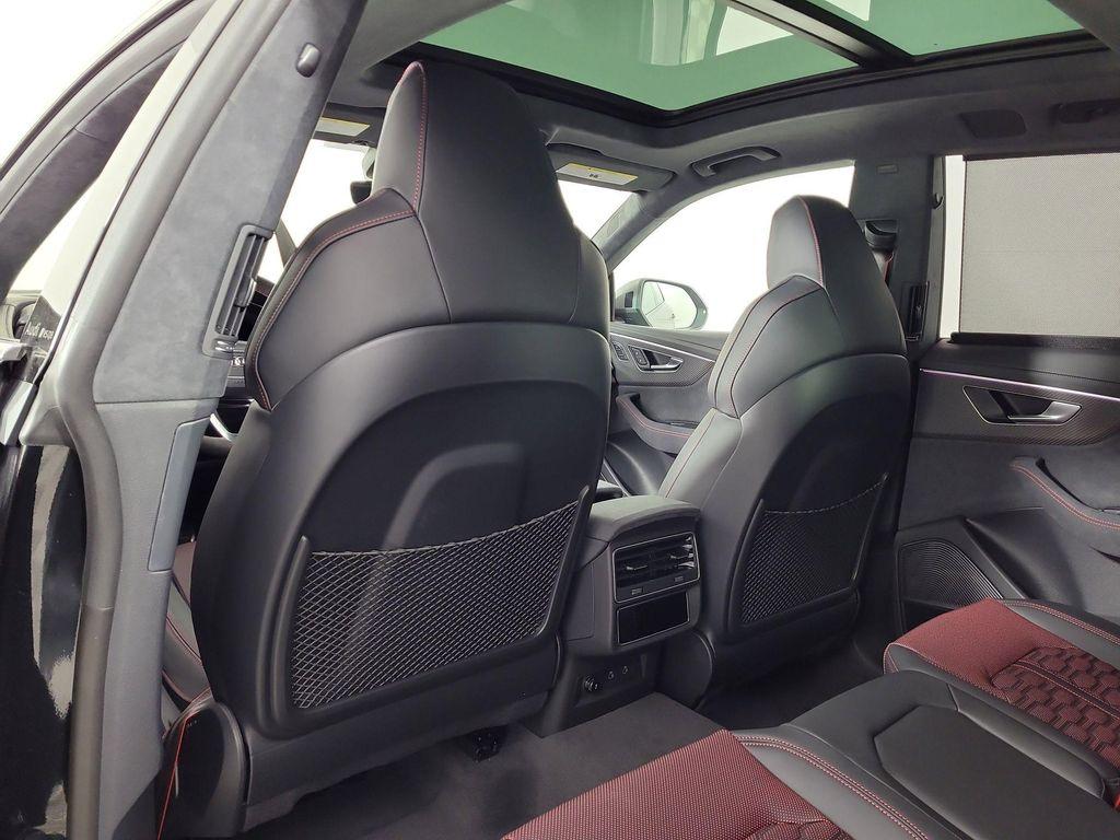 new 2026 Audi RS Q8 car, priced at $160,415