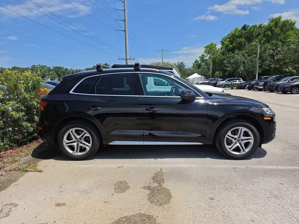 used 2019 Audi Q5 car, priced at $16,088