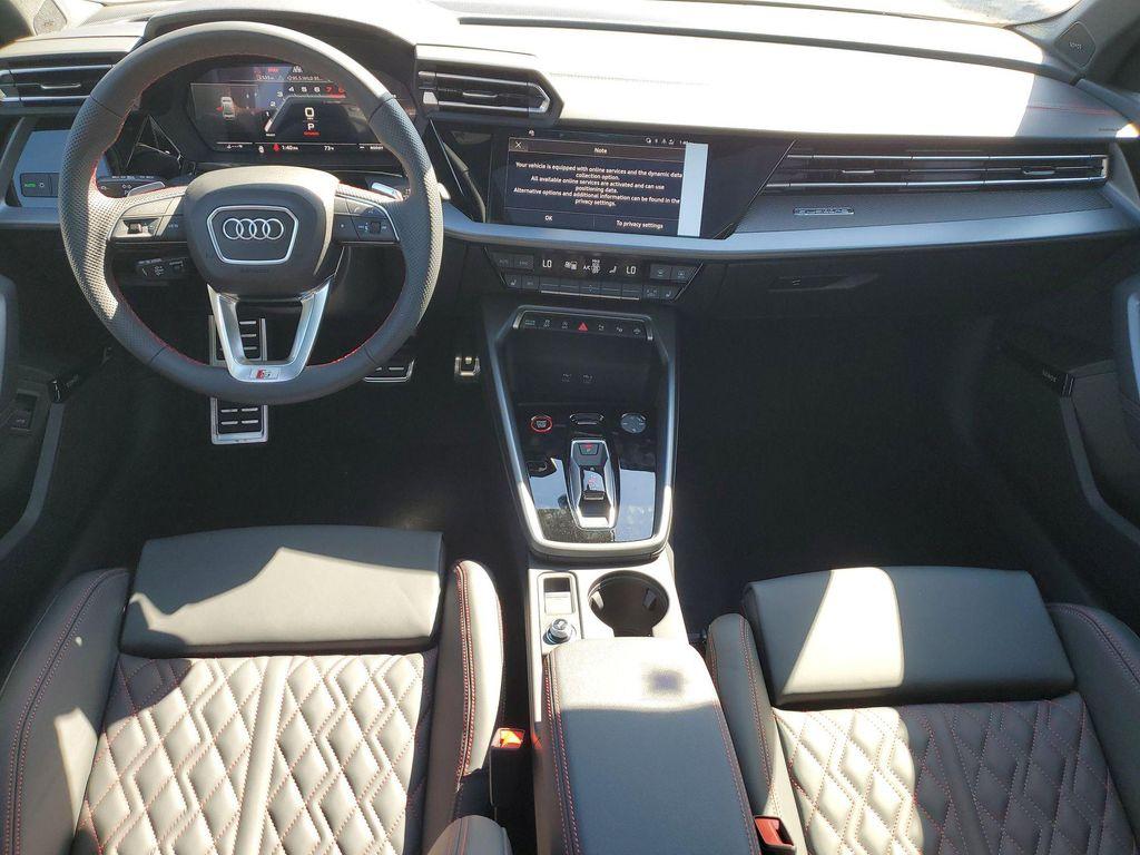 new 2026 Audi S3 car, priced at $61,970