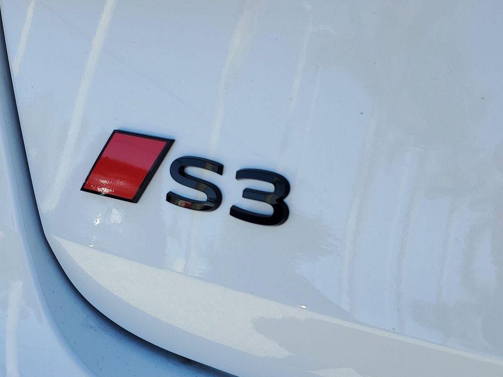 new 2026 Audi S3 car, priced at $61,970