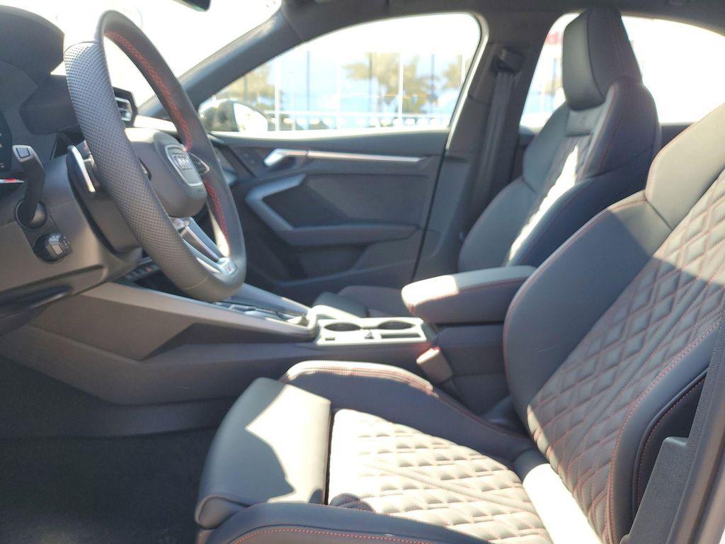 new 2026 Audi S3 car, priced at $61,970