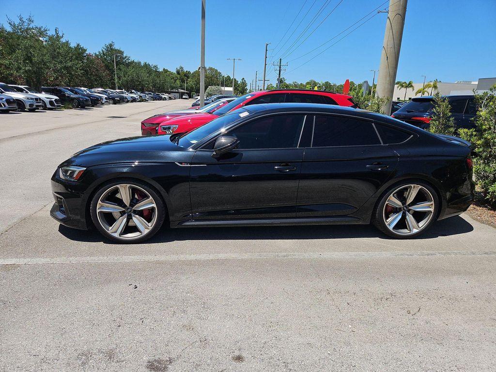 used 2019 Audi RS 5 car, priced at $48,088