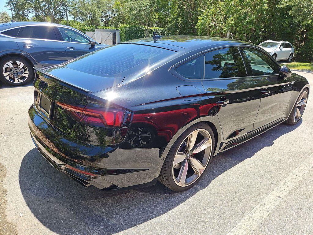 used 2019 Audi RS 5 car, priced at $48,088