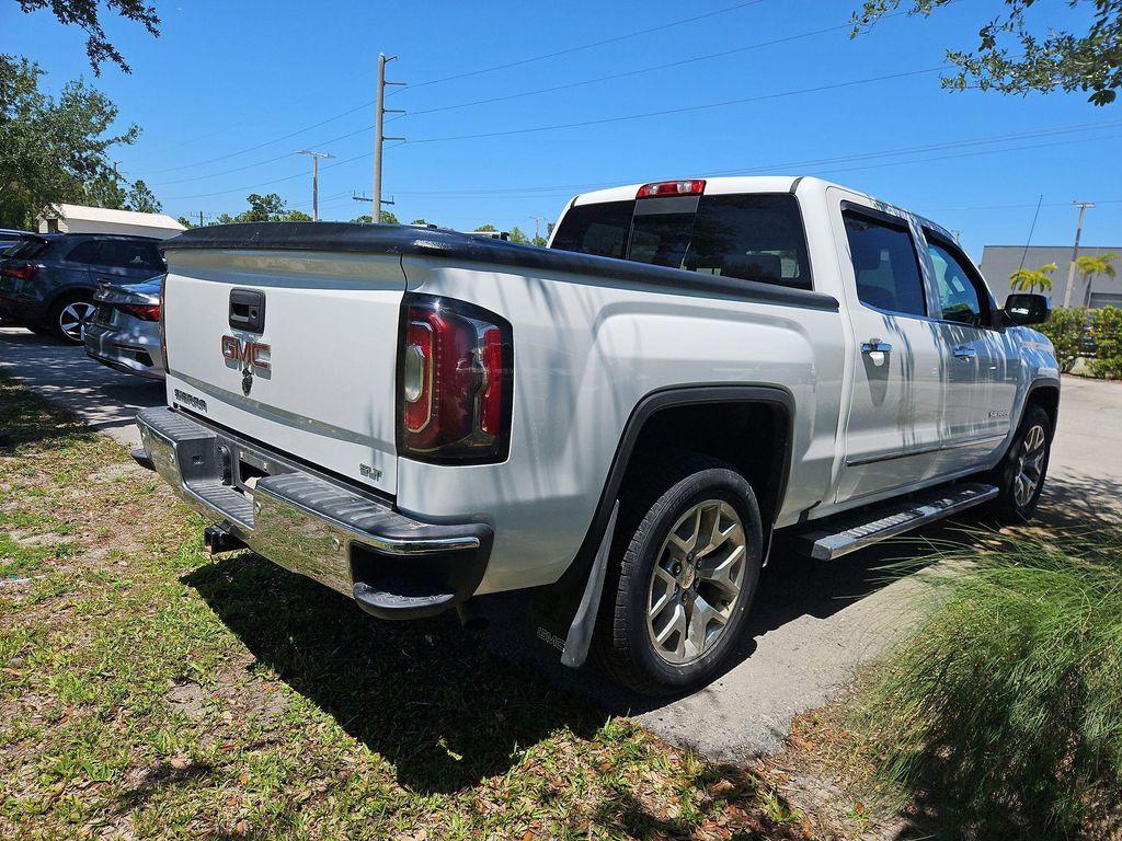 used 2017 GMC Sierra 1500 car, priced at $26,000