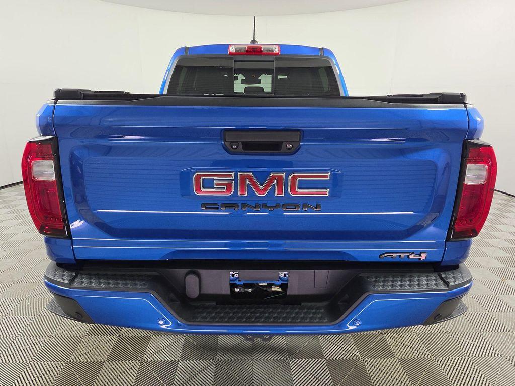 used 2023 GMC Canyon car, priced at $41,588