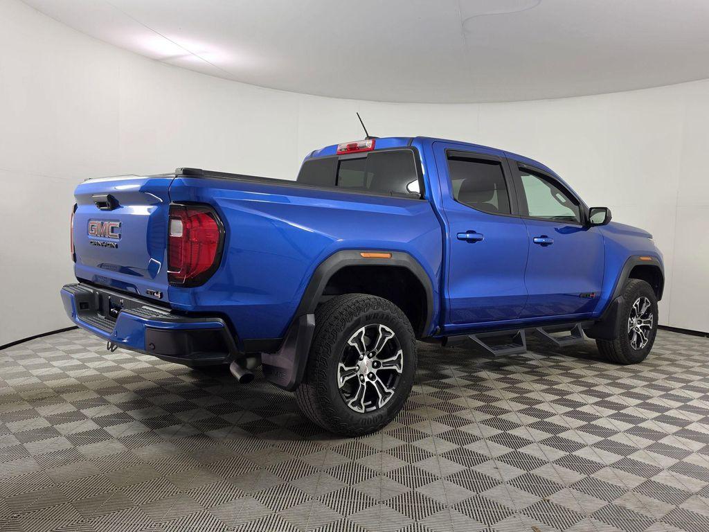 used 2023 GMC Canyon car, priced at $41,588