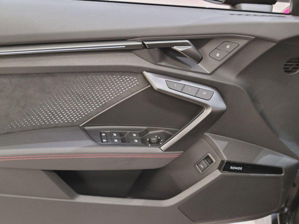 new 2026 Audi RS 3 car, priced at $75,530