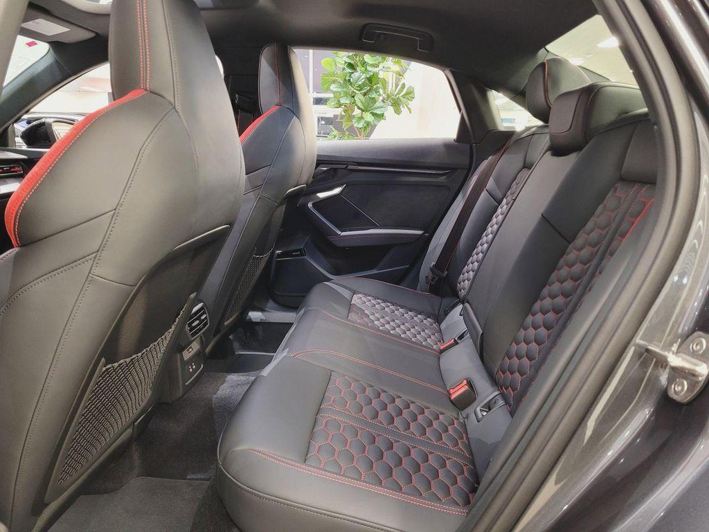 new 2026 Audi RS 3 car, priced at $75,530