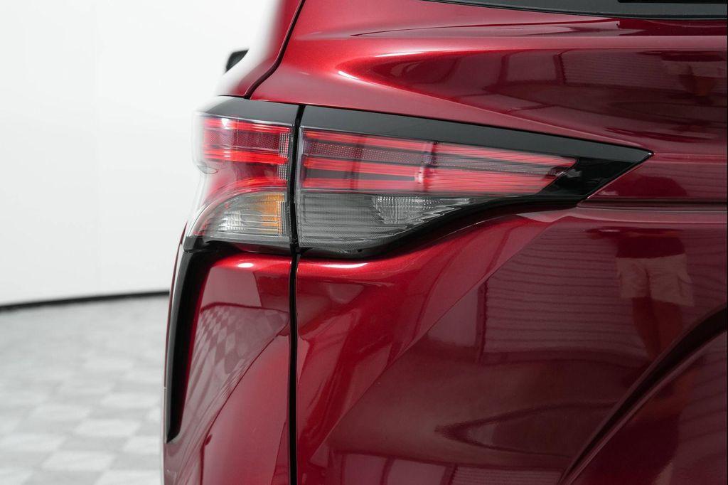 used 2021 Toyota Sienna car, priced at $38,000