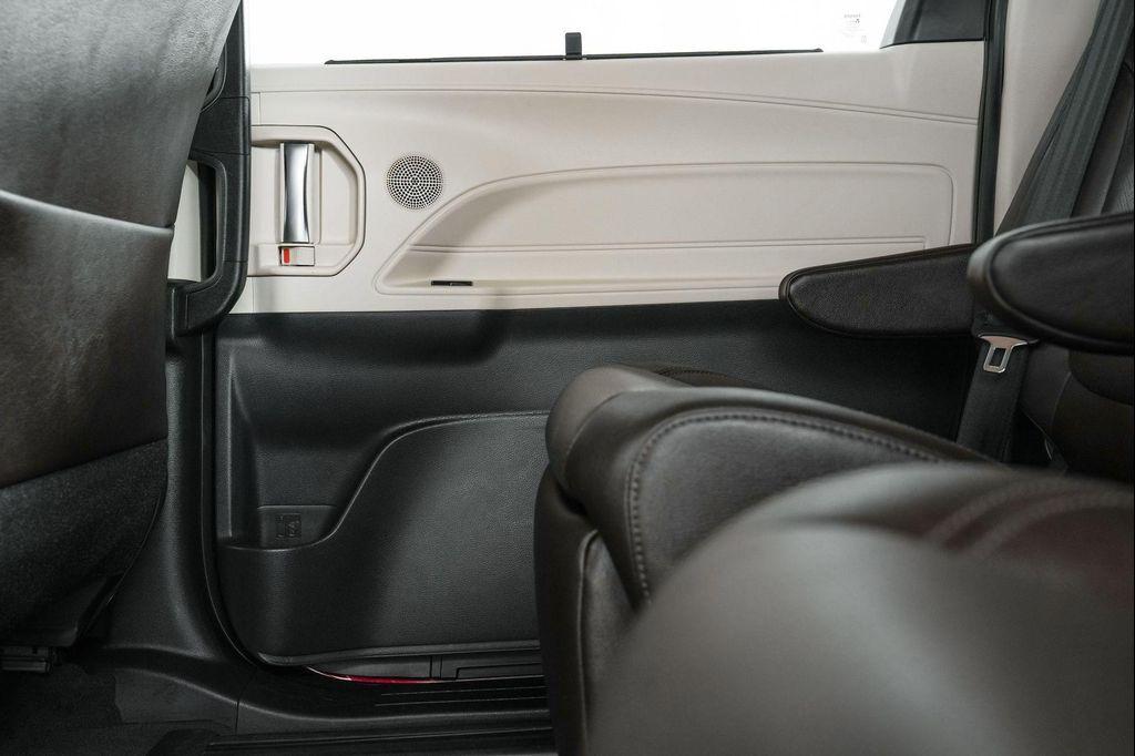 used 2021 Toyota Sienna car, priced at $38,000