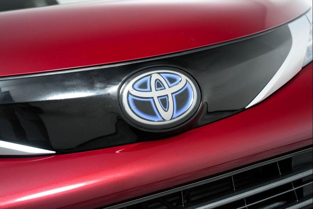 used 2021 Toyota Sienna car, priced at $38,000