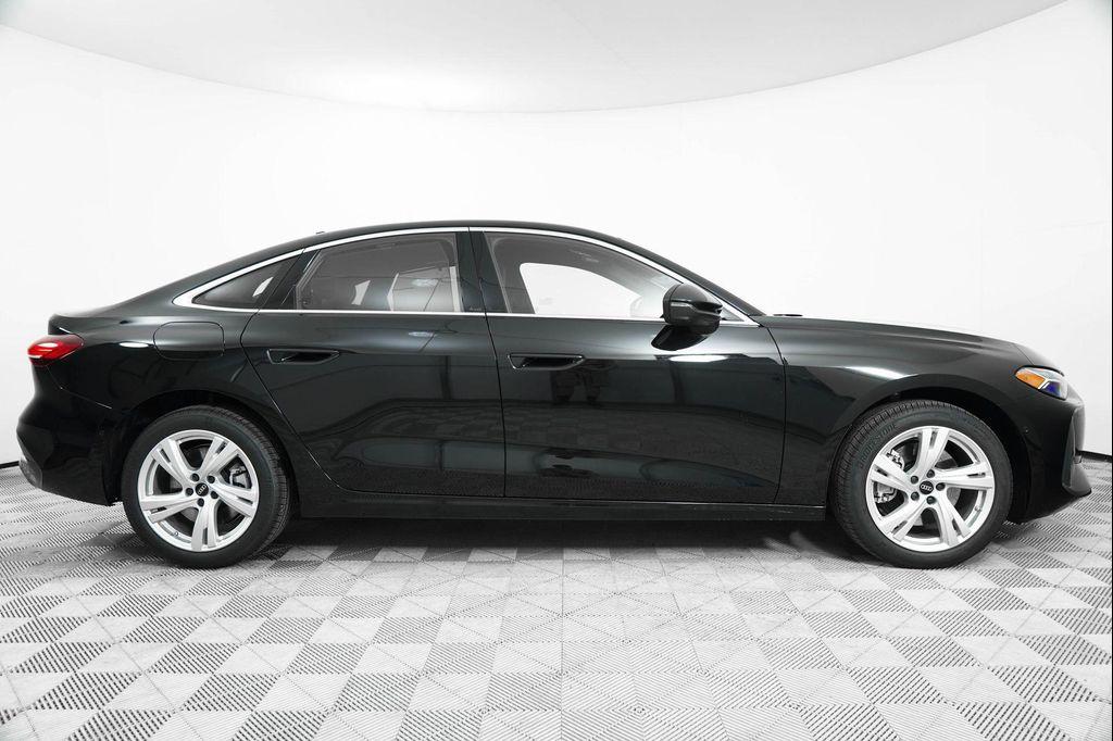 new 2025 Audi A5 car, priced at $55,975