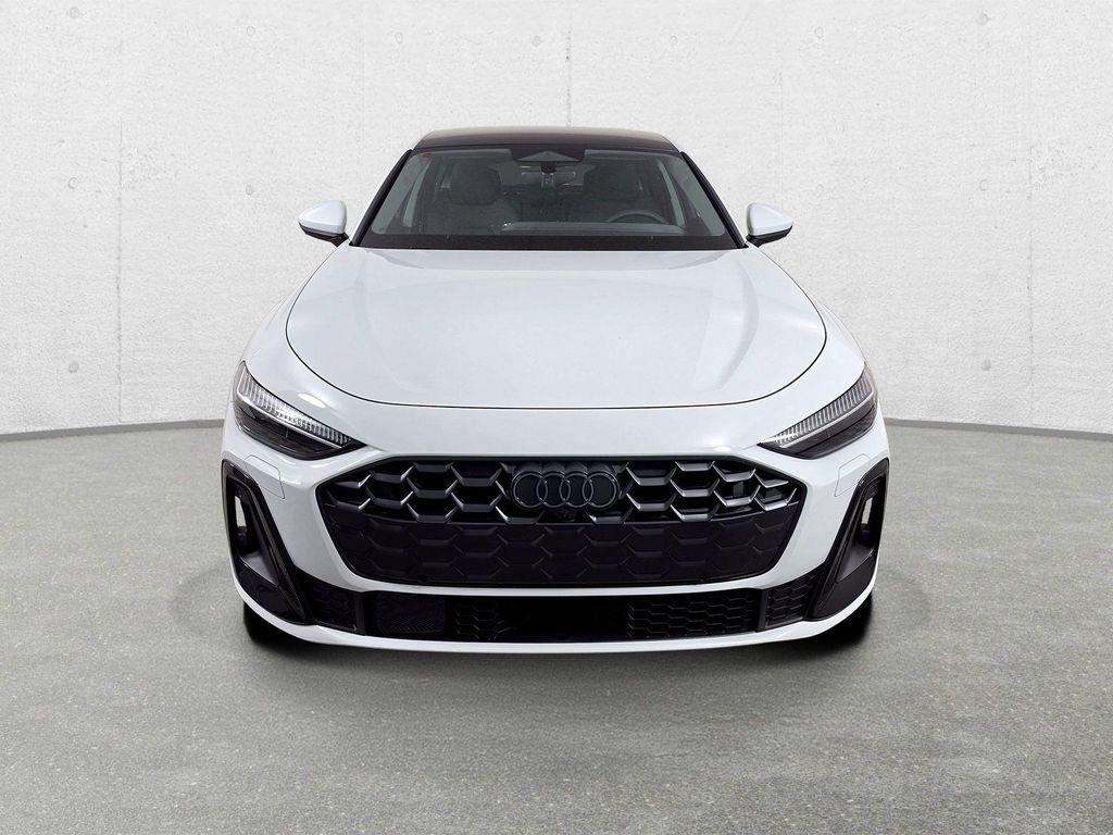 new 2026 Audi A5 car, priced at $60,298