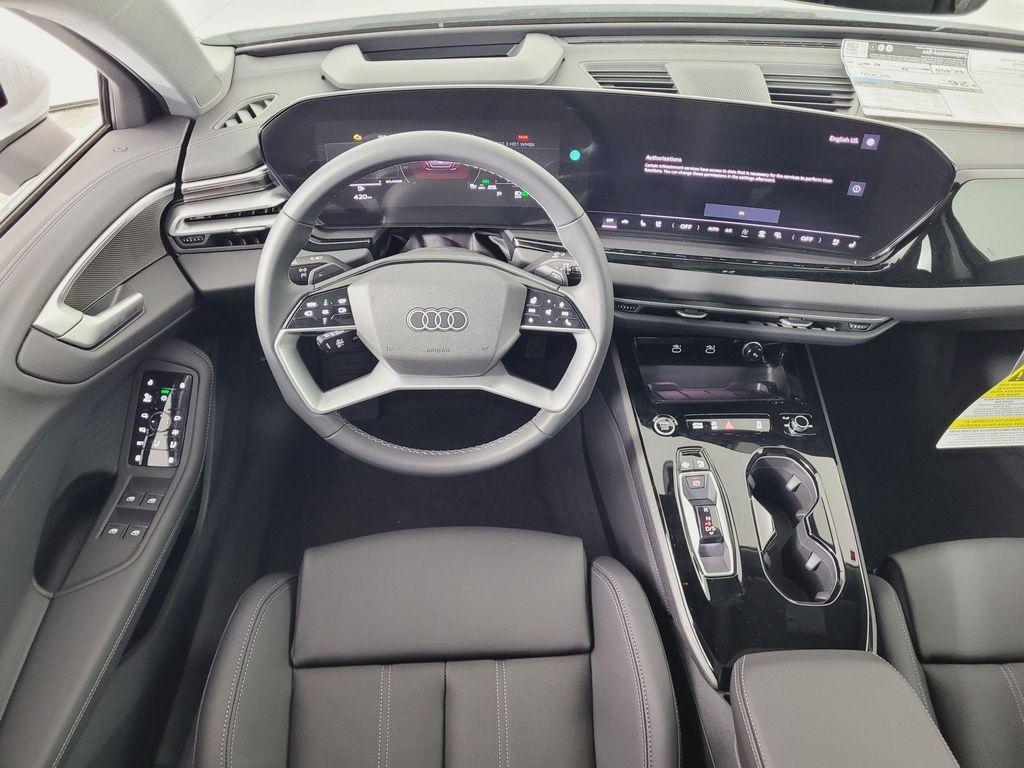 new 2025 Audi A5 car, priced at $56,775