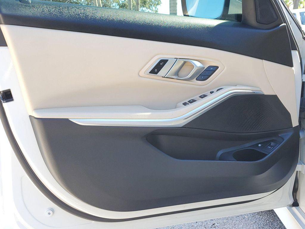 used 2023 BMW 330e car, priced at $29,400