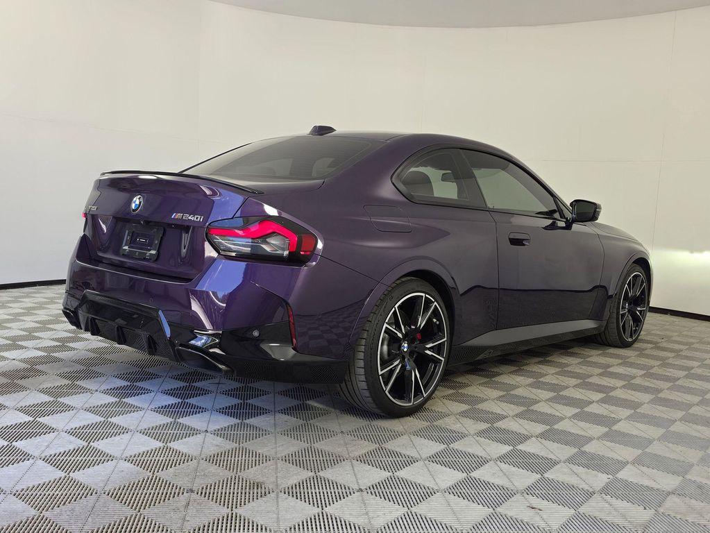 used 2023 BMW M240 car, priced at $45,000