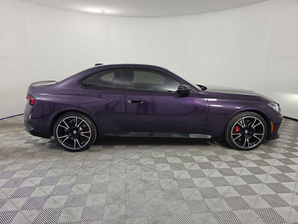 used 2023 BMW M240 car, priced at $45,000