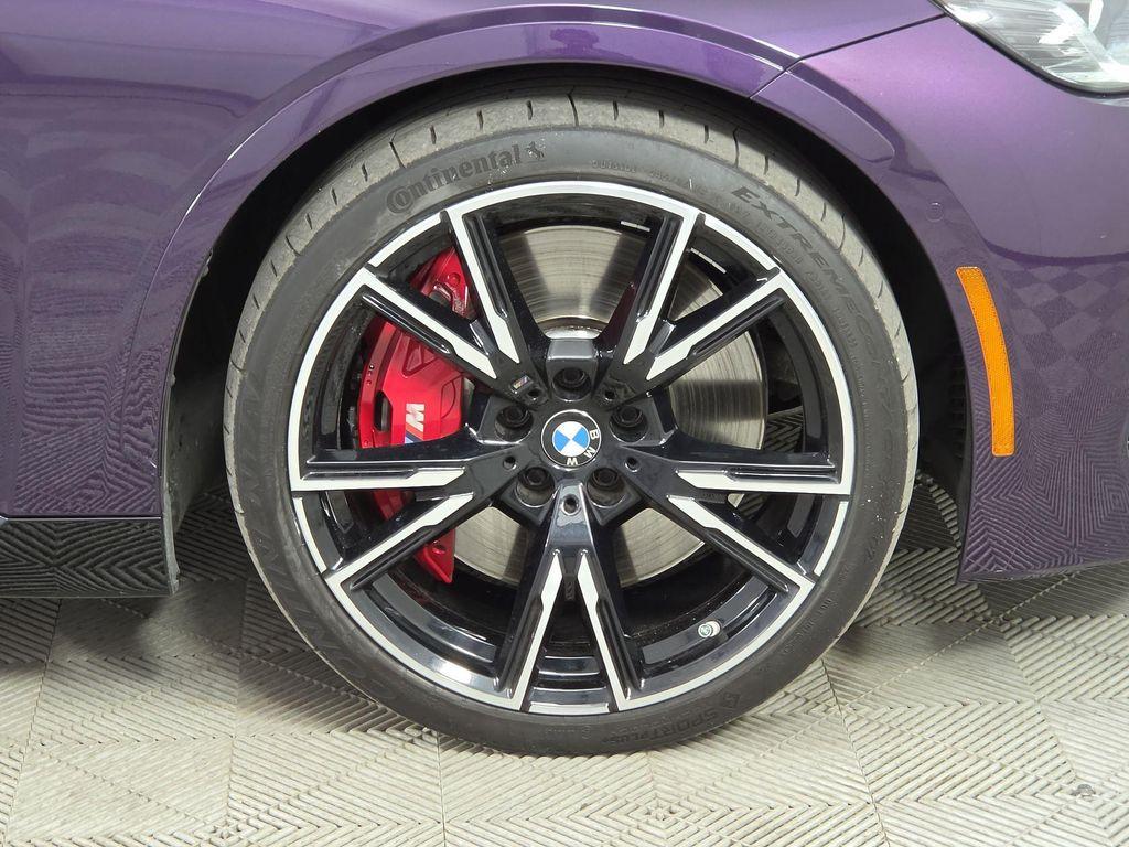 used 2023 BMW M240 car, priced at $45,000