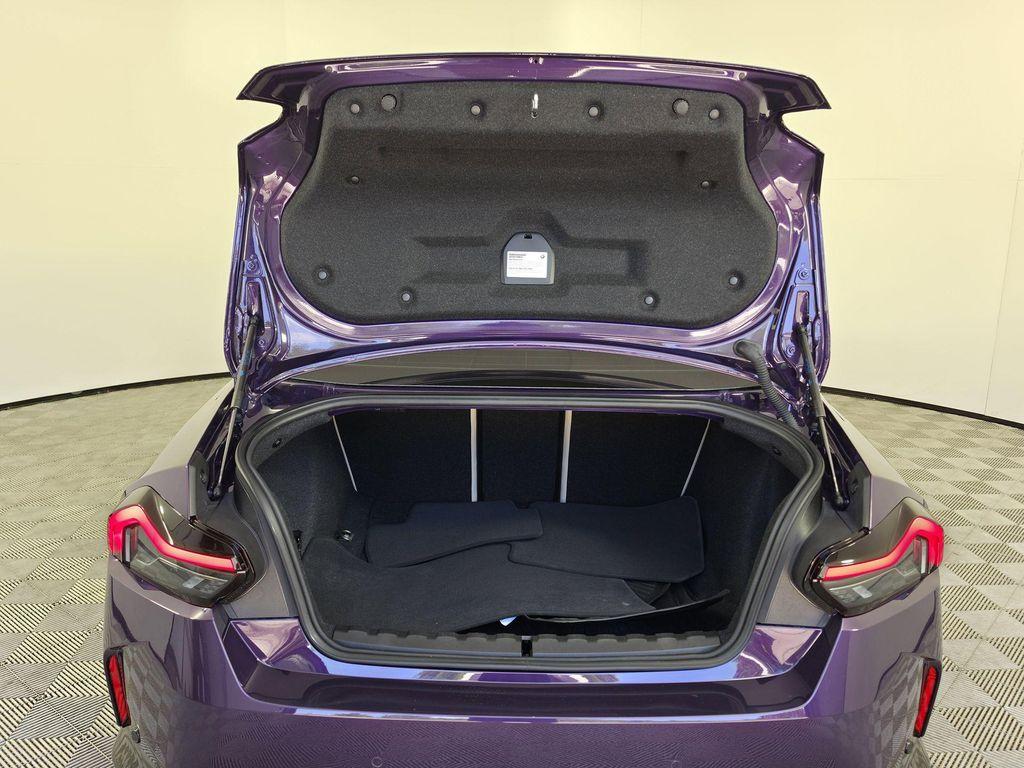 used 2023 BMW M240 car, priced at $45,000
