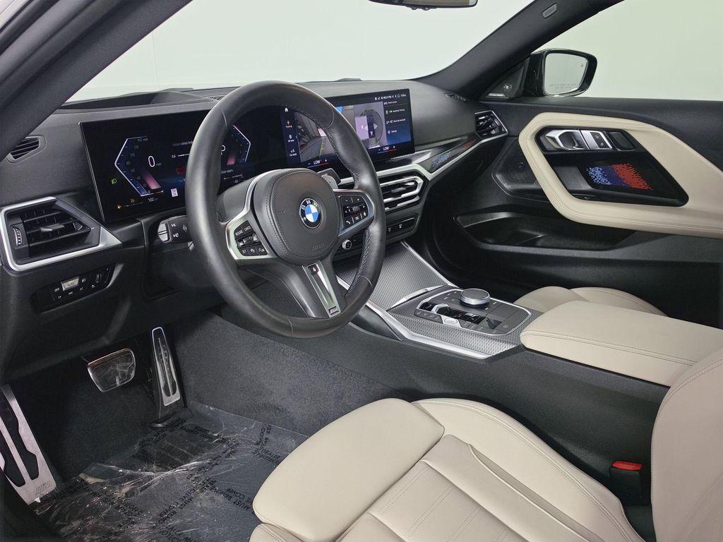 used 2023 BMW M240 car, priced at $45,000