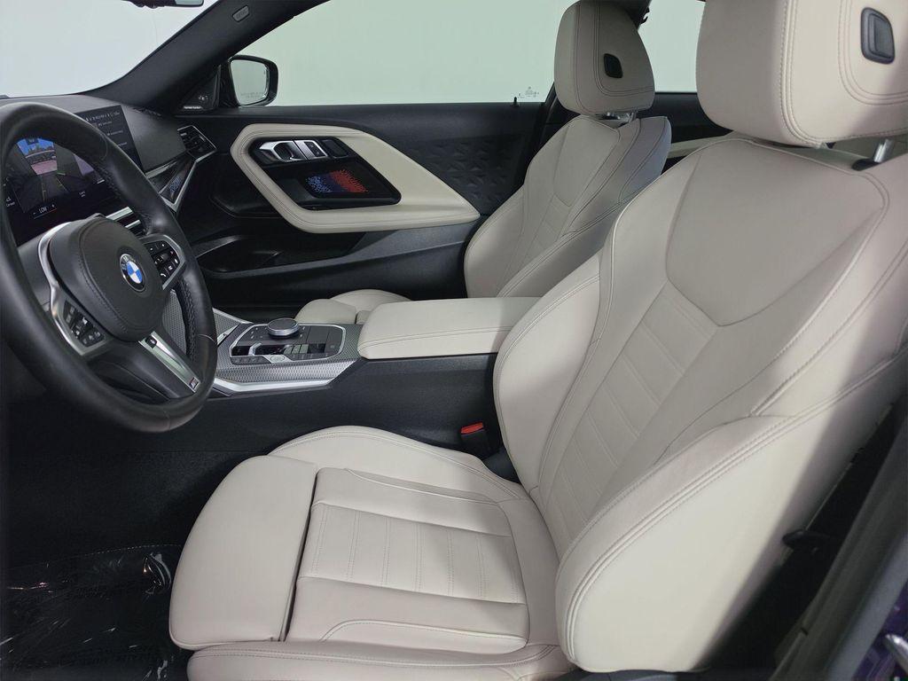 used 2023 BMW M240 car, priced at $45,000