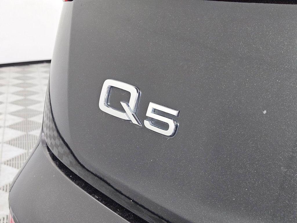 used 2020 Audi Q5 car, priced at $24,000
