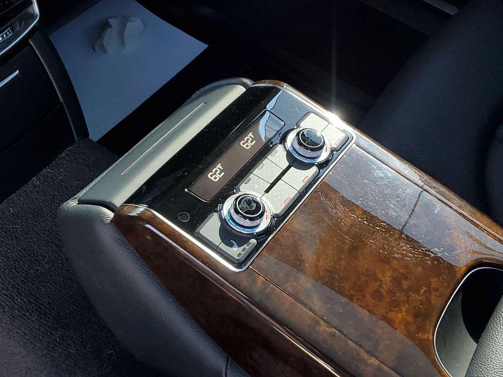 used 2018 Audi A8 car, priced at $24,500