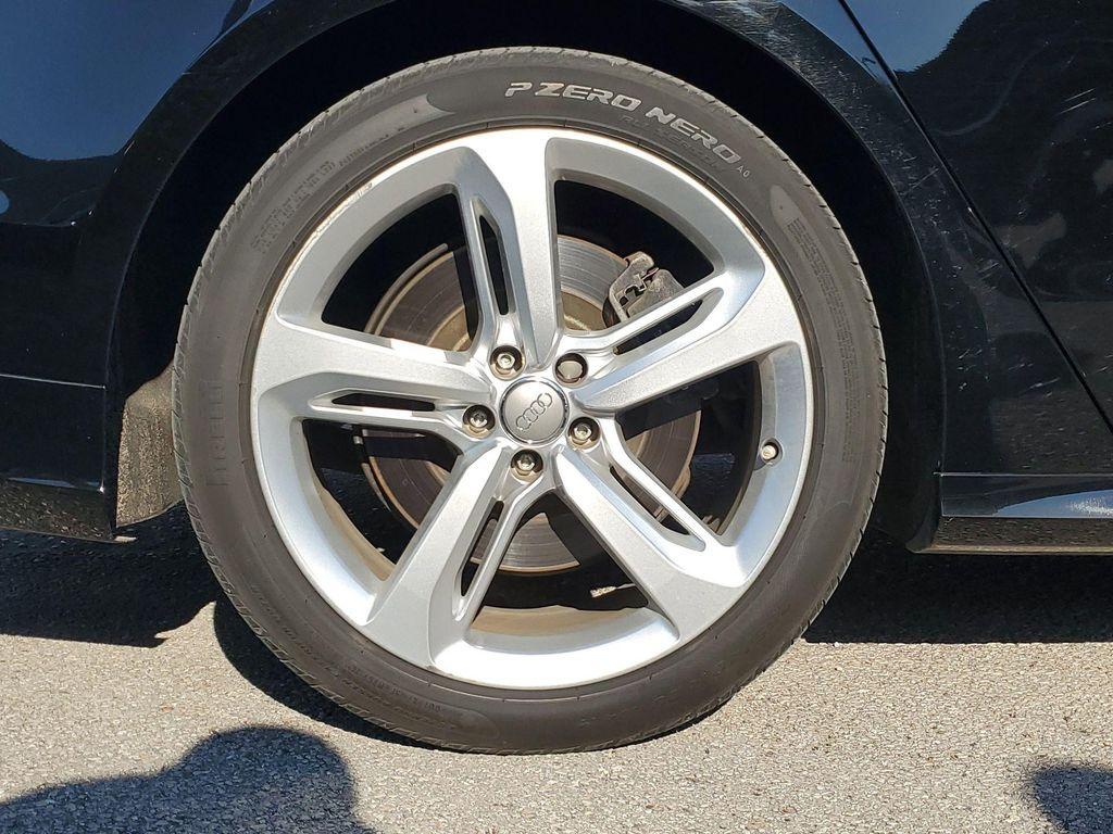 used 2018 Audi A8 car, priced at $24,500