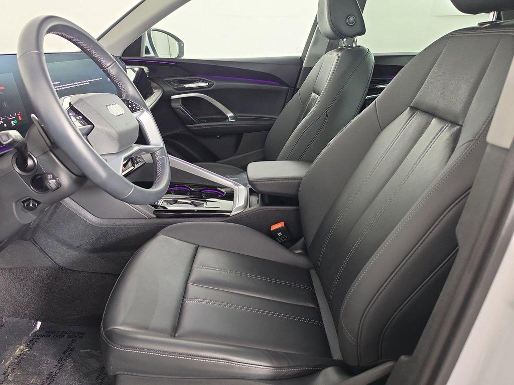 used 2025 Audi Q5 car, priced at $49,088