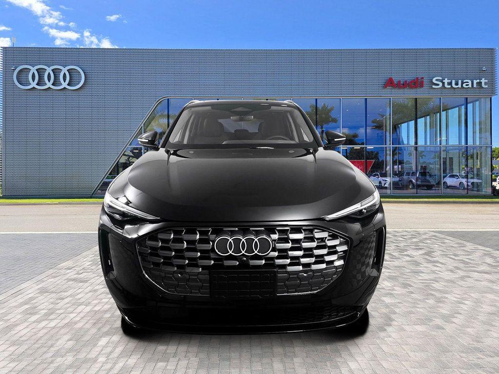 new 2025 Audi Q5 car, priced at $59,940