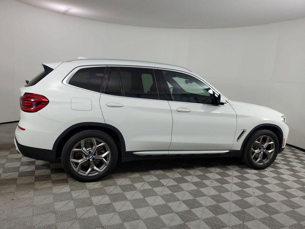 used 2020 BMW X3 car, priced at $20,500