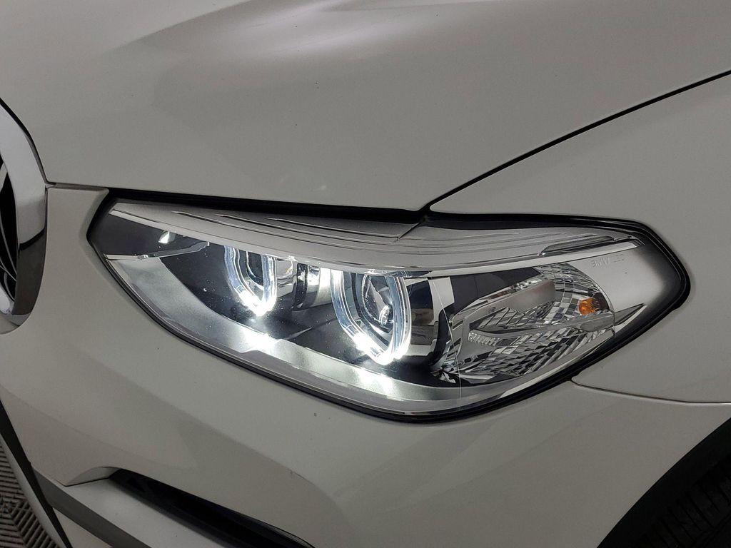 used 2020 BMW X3 car, priced at $20,500