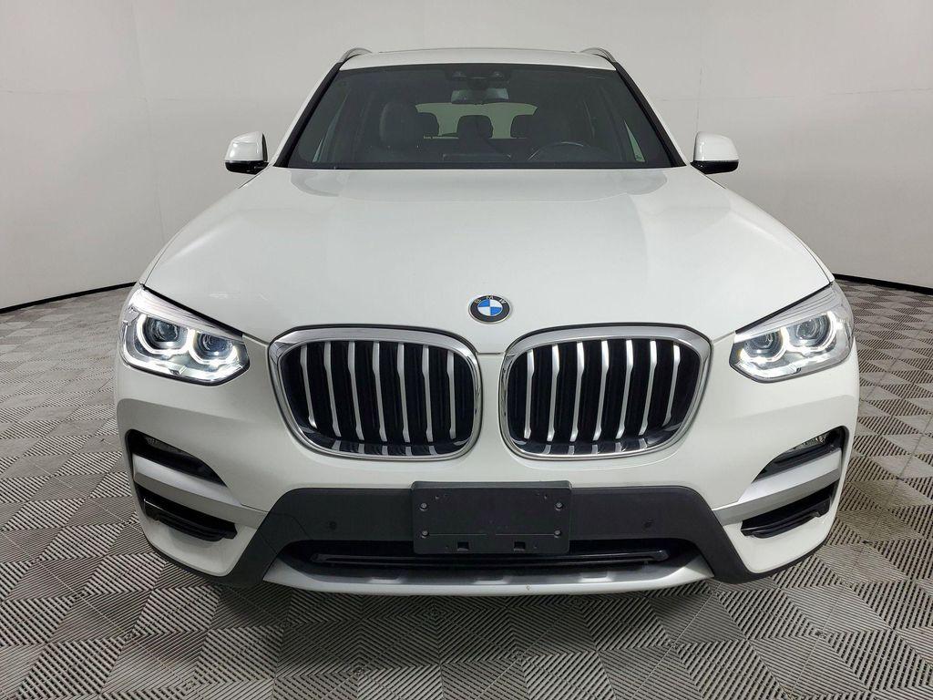 used 2020 BMW X3 car, priced at $20,500