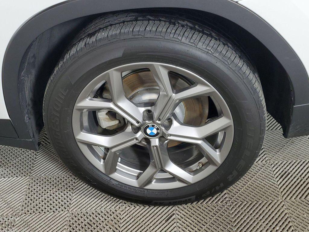 used 2020 BMW X3 car, priced at $20,500