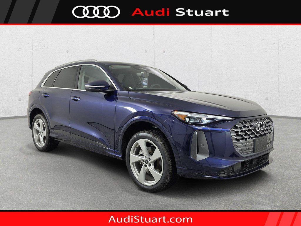 new 2026 Audi Q5 car, priced at $61,703
